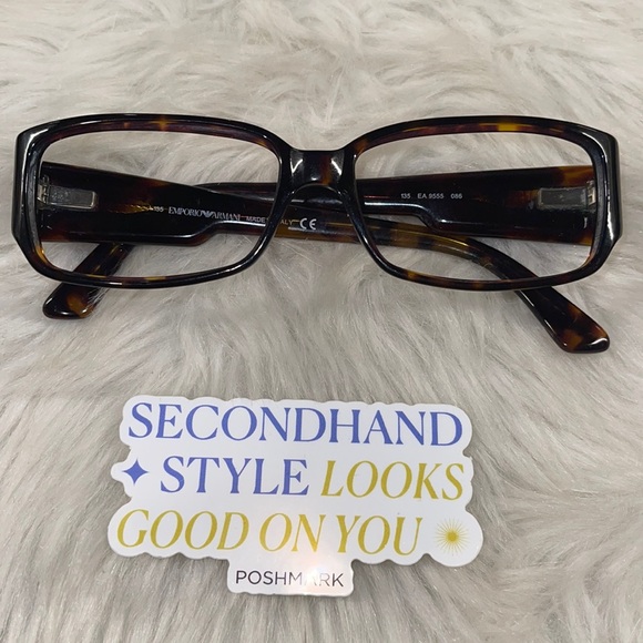 Emporio Armani Glasses/Frames (without lenses)